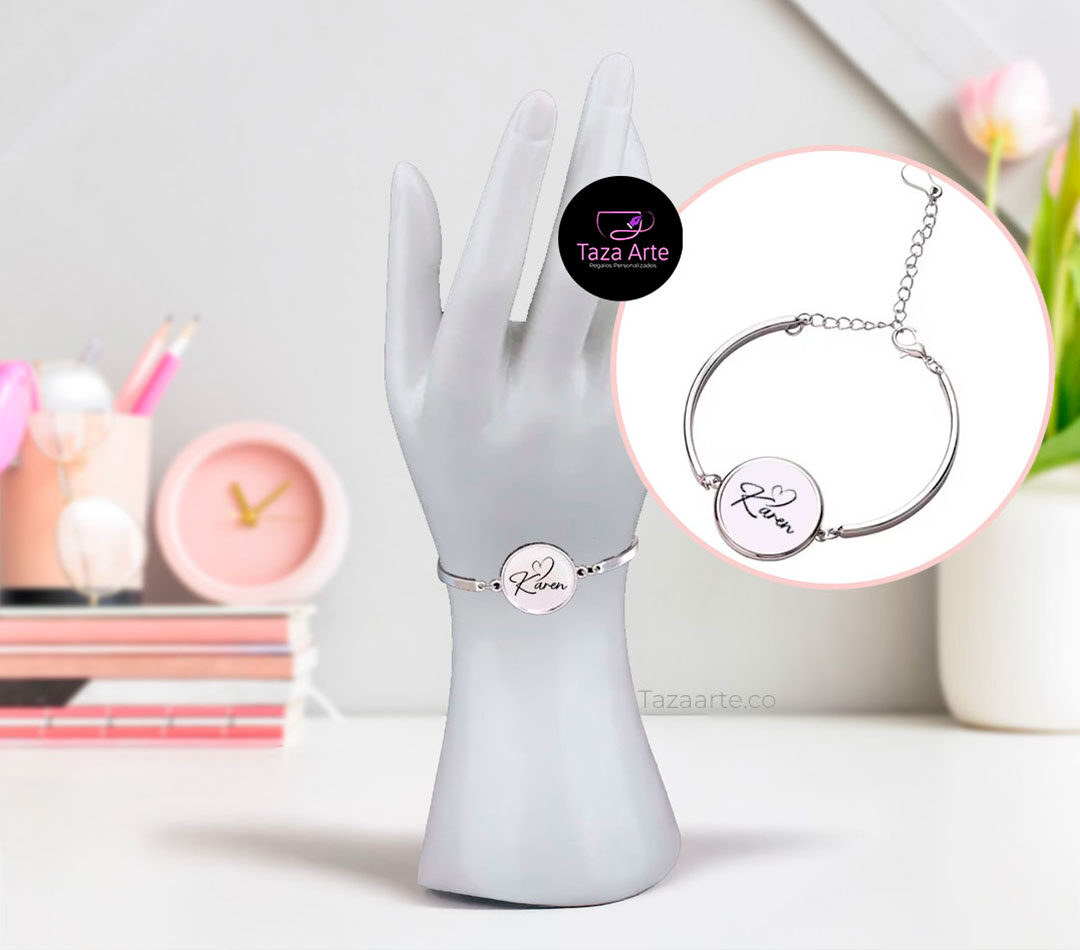 Pulsera-personalizada-con-nombre-Bogota-1
