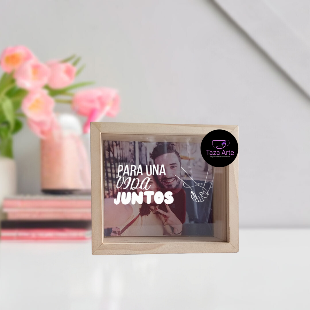 Alcancias para parejas personalizadas en bogota