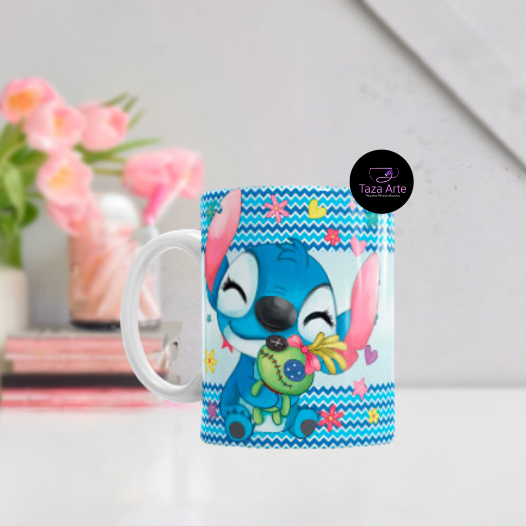 Mug clasico pareja personalizado en bogota